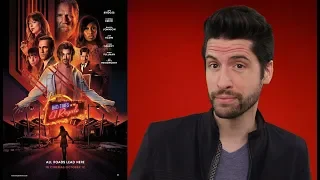 Bad Times at the El Royale - Movie Review