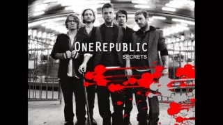 OneRepublic -  Secrets (Official Instrumental)