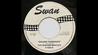 THE MODERN REDCAPS   "GOLDEN TEARDROPS"    1966