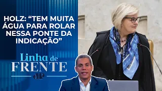 Quem ocupará vaga de Rosa Weber no STF? Lula vive dilema entre Dino e uma mulher | LINHA DE FRENTE