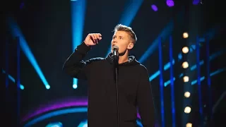 Victor Leksell sjunger The A team i Revanschen - Idol Sverige (TV4)