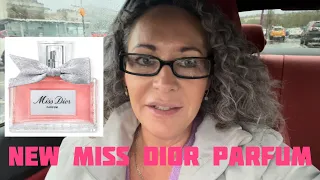 Miss Dior Parfum First Impressions Review