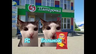 Как я заболела (9 часть) 🐈 1 сезон