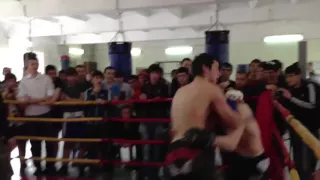 Kurban Khizriev vs Ibragim Abdulaev