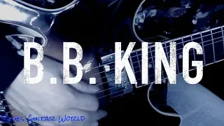 "The Thrill Is Gone" - Guitar Solo - B.B. King | Blues Guitar World