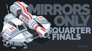 Best Games from the Quarter Finals of Mirrors Only 3 - Kane's Wrath