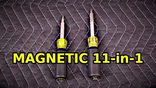 Klein Magnetic 11-in-1 vs. Regular