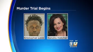 Murder Trial Begins In Kendra Hatcher Case