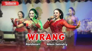 CANDU BANGET DENGERNYA // NIKEN SALINDRY feat. NANDASARI - WIRANG