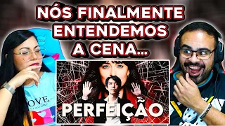 REACT SEIJINHO | Madame Teia é PURO ENTRETENIMENTO