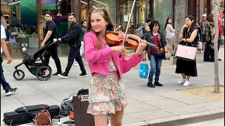 Flowers - Miley Cyrus | Karolina Protsenko - Violin Cover