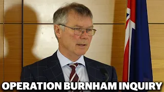 Operation Burnham - what happened with the NZSAS during a deadly incursion in Afghanistan