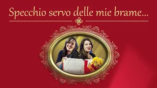 "Il teatro a casa vostra" de Gli Alcuni: "Specchio servo delle mie brame"