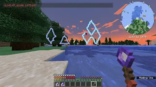 【Hex Casting】蒸発の魔法①【マイクラMod】