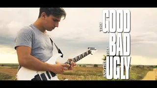 THE GOOD, THE BAD AND THE UGLY Theme (Guitar Cover)