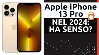 Apple iPhone 13 Pro: Recensione in meno di 10 minuti