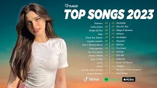 Top 30 Songs of 2022 2023 - Apple music Hot 100 This Week - Best Pop Music Playlist on Spotify 2023