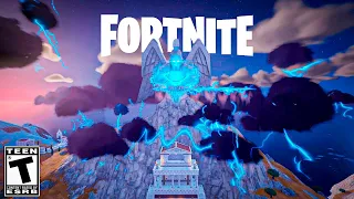 EVENTO de FORTNITE AHORA! - YA SE FILTRO!!!!! Temporada 3