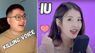 DISCOVERING MORE IU - 'Dingo Killing Voice' | REACTION