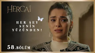 Azra gerçekleri öğreniyor - Hercai 58.Bölüm