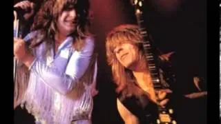 Ozzy Interview about Randy April 1982