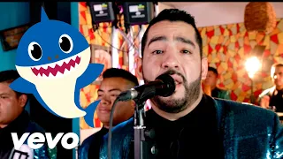 Baby Shark Dance Version Banda (PINKFONG Songs for Children)(Video Oficial) (2018)