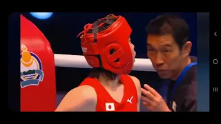 Nesthy Petecio (Philippines) vs Japan Boxing Gold medal match Tokyo Olympics 2020- 2021
