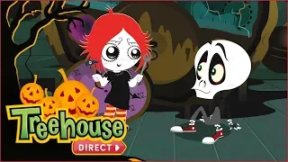Ruby Gloom 🎃 Halloween Special: Full Episode - PART 2!