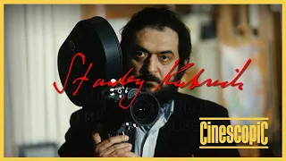 Iconic shots from Kubrick's Films