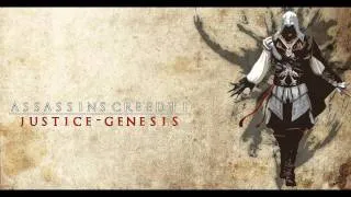 Assassins Creed II - Music Tracks - Genesis by Justice (Gameplay Trailer)
