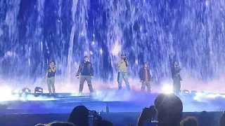 Backstreet Boys - Incomplete (DNA World Tour 09/10/22 Amsterdam)