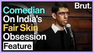 Comedian Trashes India's Fair Skin Obsession