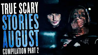 Nearly 3 Hours of True Scary Stories - Black Screen Horror Compilation