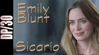 DP/30: Sicario, Emily Blunt