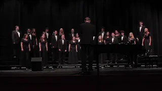 HTHS Chamber Choir Christmas Concert 2018 Carol of the Bells