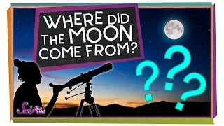 Where Did the Moon Come From?