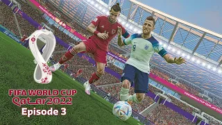 FIFA World Cup 2022: Episode 3 - END OF THE GROUP STAGE!