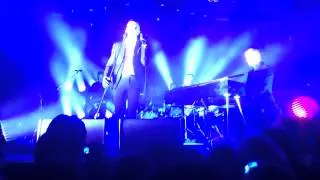 Hurts NEW SONG Blind @ Heaven 07/02/2013 HD HIGH QUALITY