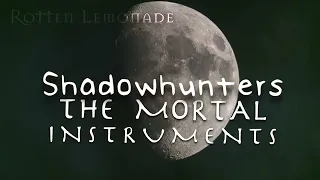 Shadowhunters Season 1 BtVS Opening