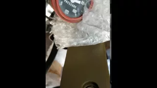 Ford GPW jeep engine oil test