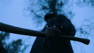 FERAL || Dark Ambient Music for the damned // Deep Atmospheric Ambient Mix