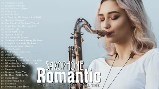 Top 200 Saxophone Romantic Love Song - Best of Relaxing Instrumental Music (Saxophone Greatest Hits)