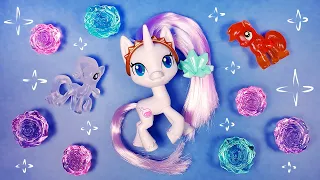 Новые игрушки и фигурки My Little Pony - Поушен Нова из Pony Life