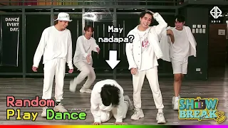 [SHOW BREAK S3] Ep. 5: Random Play Dance