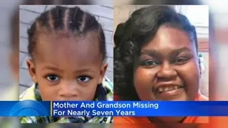 Gary mother pleads for answers after her daughter and grandson have been missing for nearly 7 years