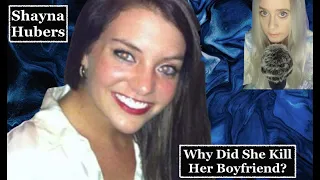 Shayna Hubers | Why Did She Kill Her Boyfriend? | Whispered True Crime ASMR, Fluffy Mic