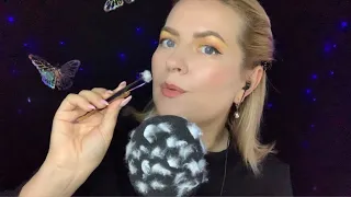 АСМР ДАВНО НЕ ВИДЕЛИСЬ 🥰/близкий ASMR STREAM