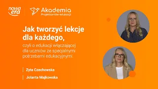 O edukacji włączającej dla uczniów ze specjalnymi potrzebami edukacyjnymi