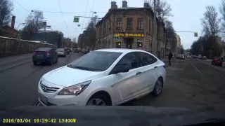 Похер на знаки приоритета... Проскочу на авось?