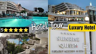 Sunrise Queen Luxury Resort & Spa Hotel - Photo Slideshow - 5⭐⭐⭐⭐⭐ Side Antalya Manavgat Turkey 🇹🇷